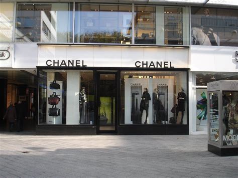 chanel dusseldorf